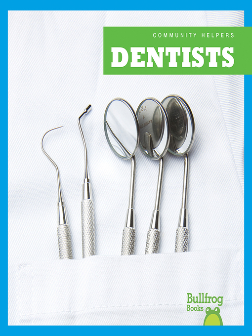 Title details for Dentists by Cari Meister - Available
